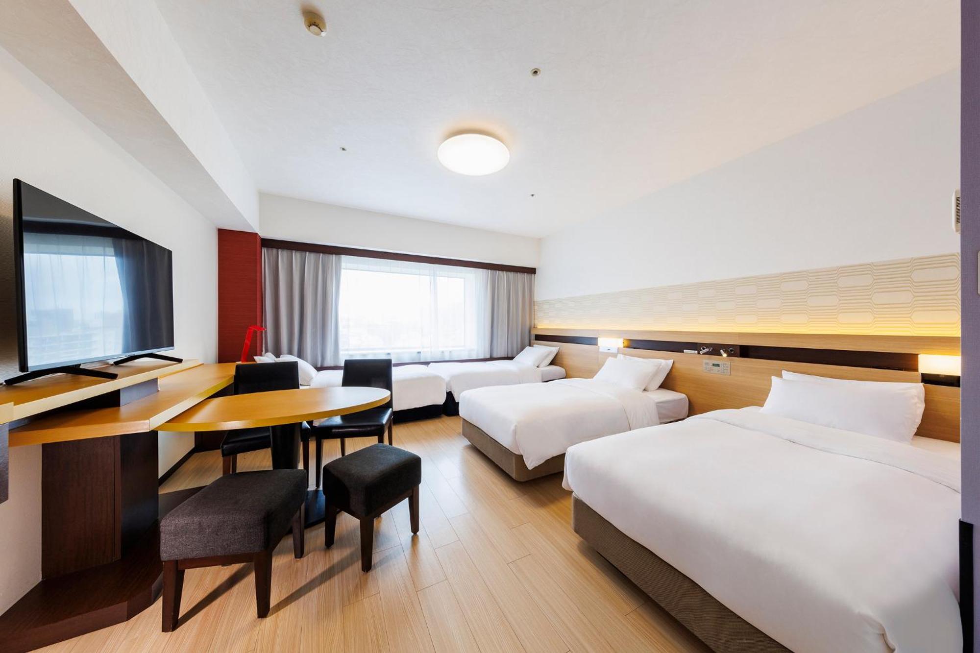 Hotel Metropolitan Edmont Токио Екстериор снимка