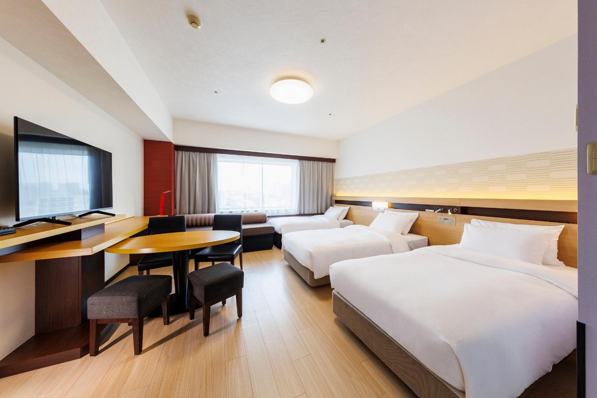 Hotel Metropolitan Edmont Токио Екстериор снимка