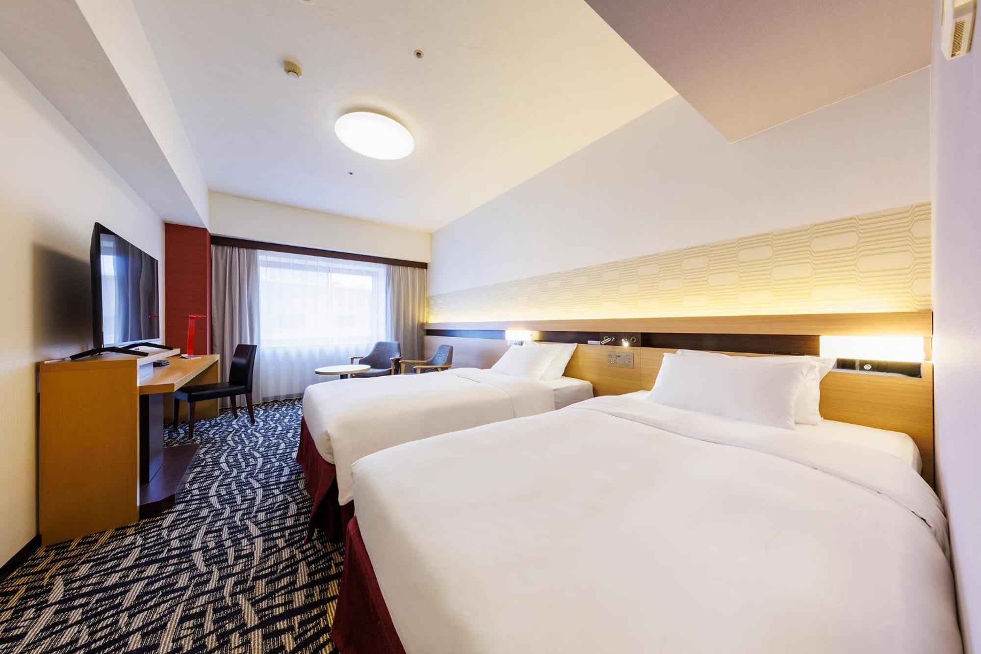 Hotel Metropolitan Edmont Токио Екстериор снимка